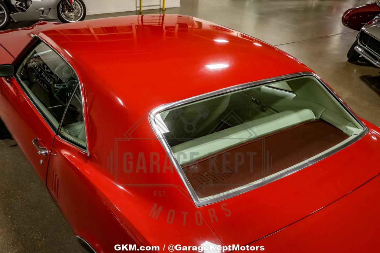 1968 Pontiac Firebird