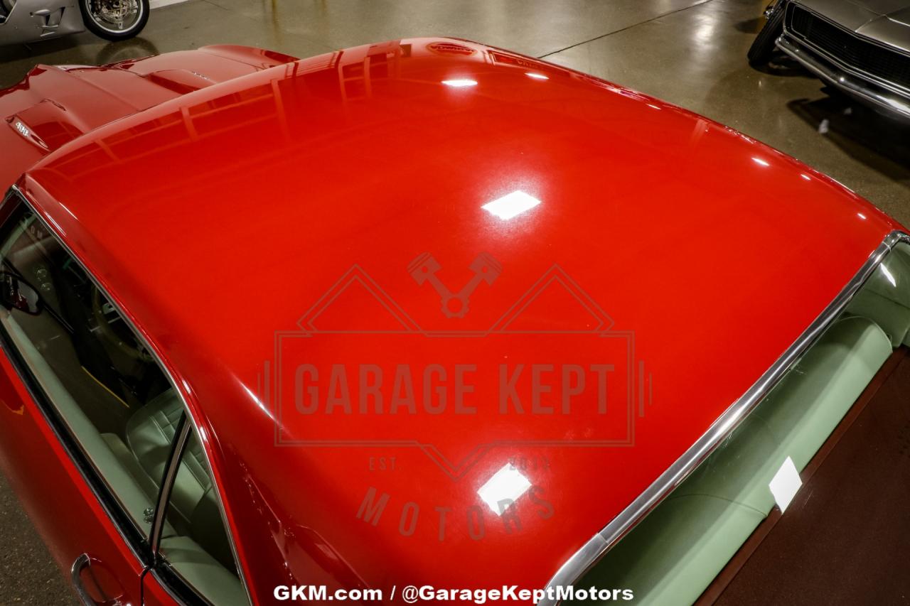 1968 Pontiac Firebird