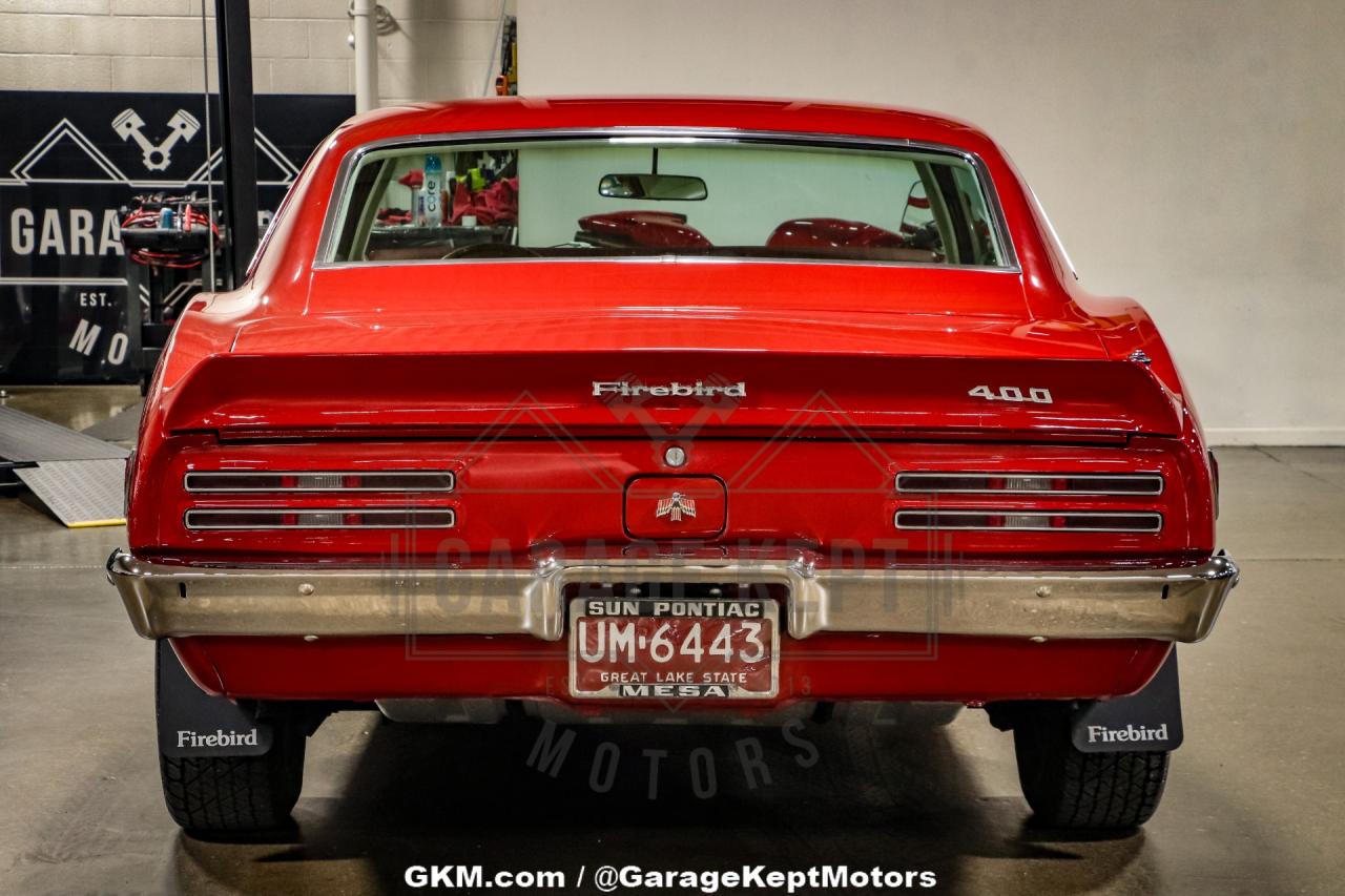 1968 Pontiac Firebird