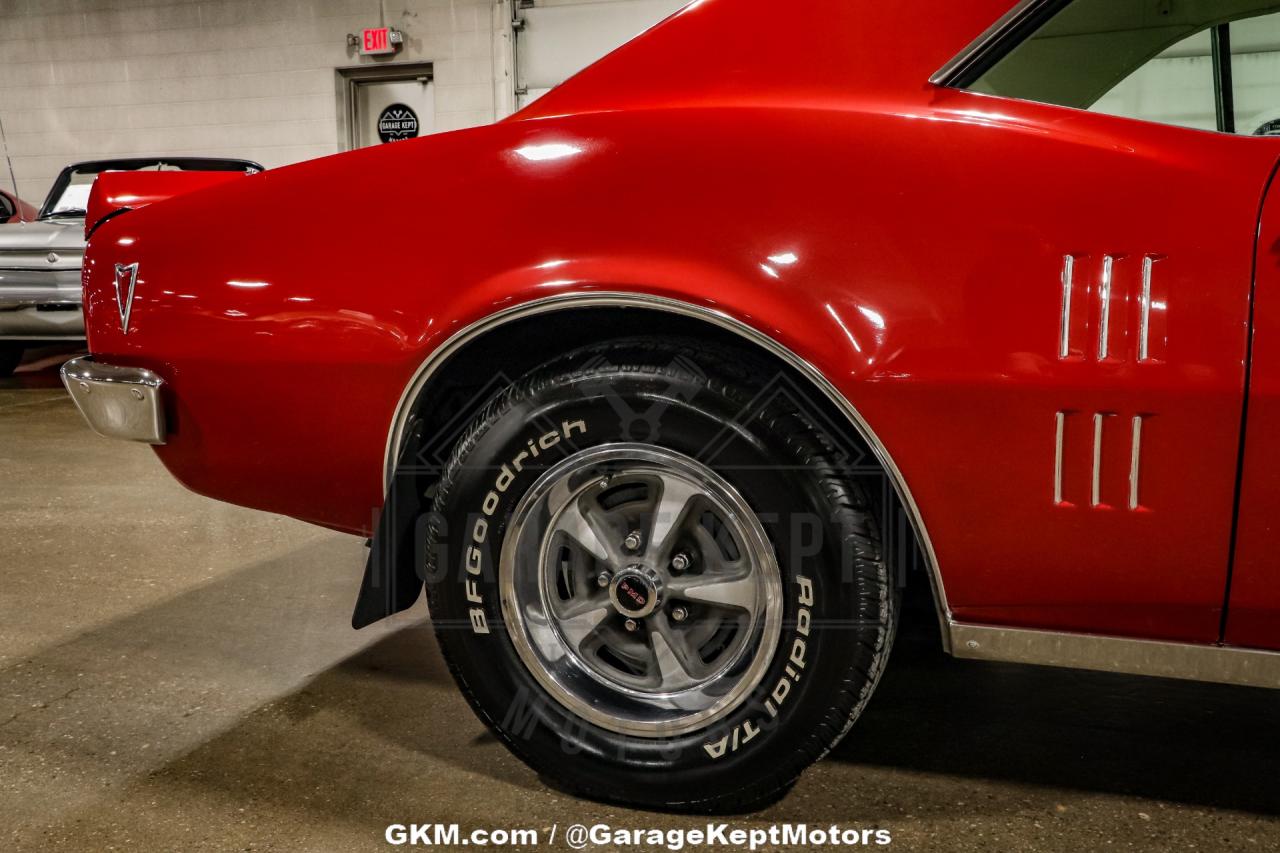 1968 Pontiac Firebird
