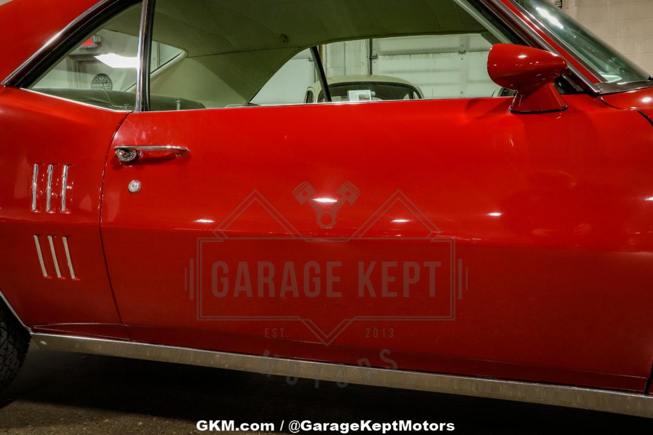 1968 Pontiac Firebird