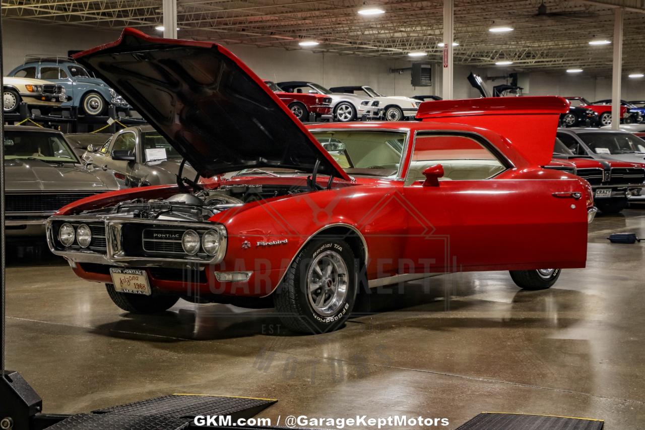 1968 Pontiac Firebird
