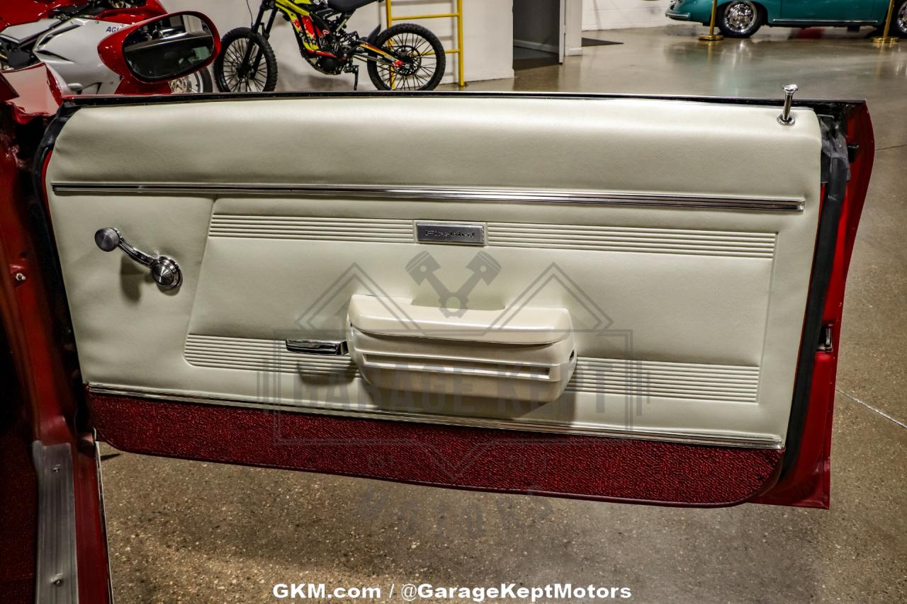 1968 Pontiac Firebird