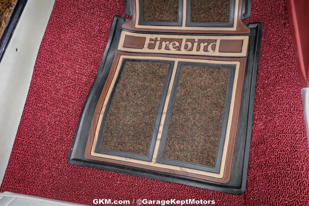 1968 Pontiac Firebird