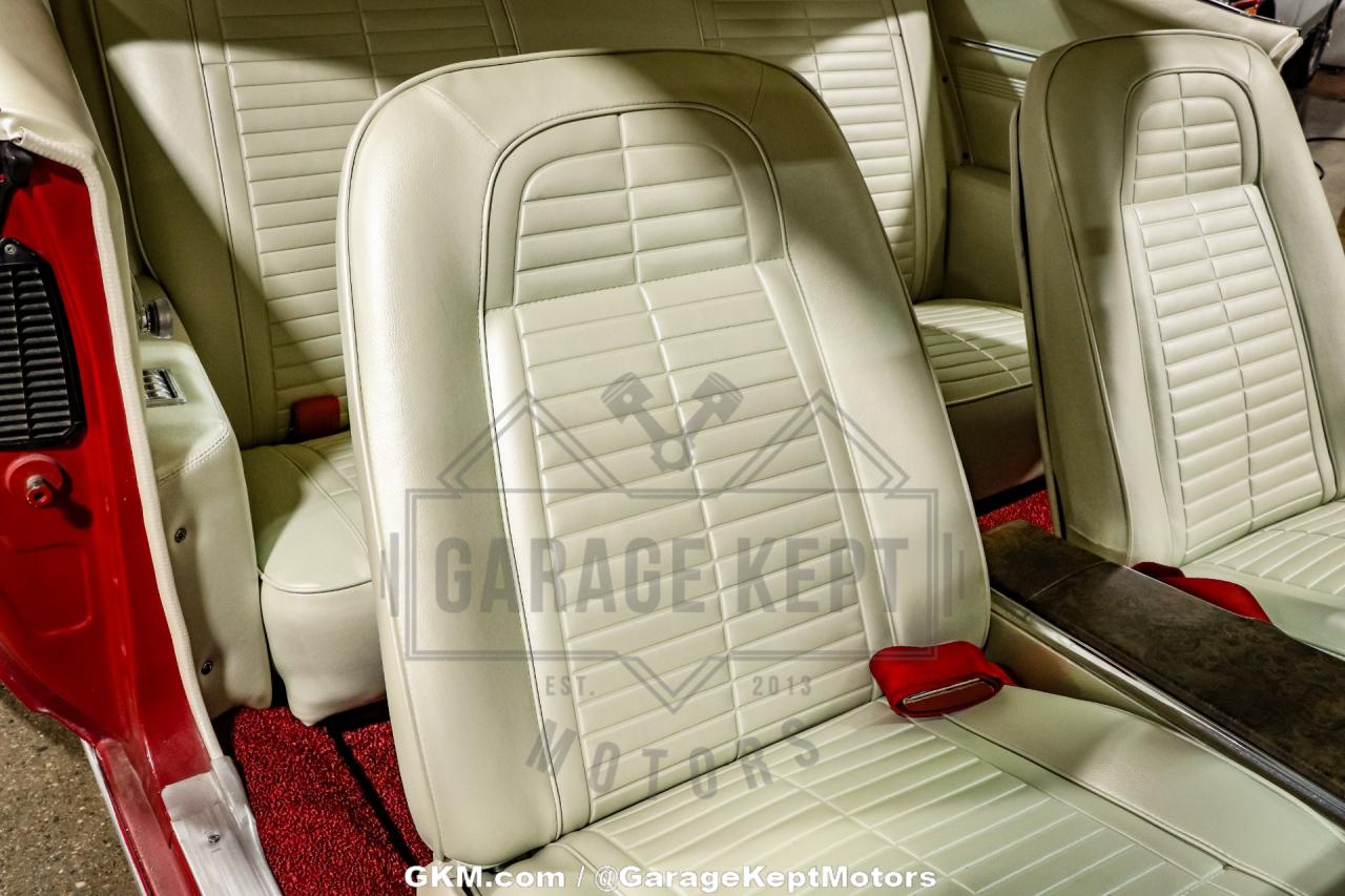 1968 Pontiac Firebird