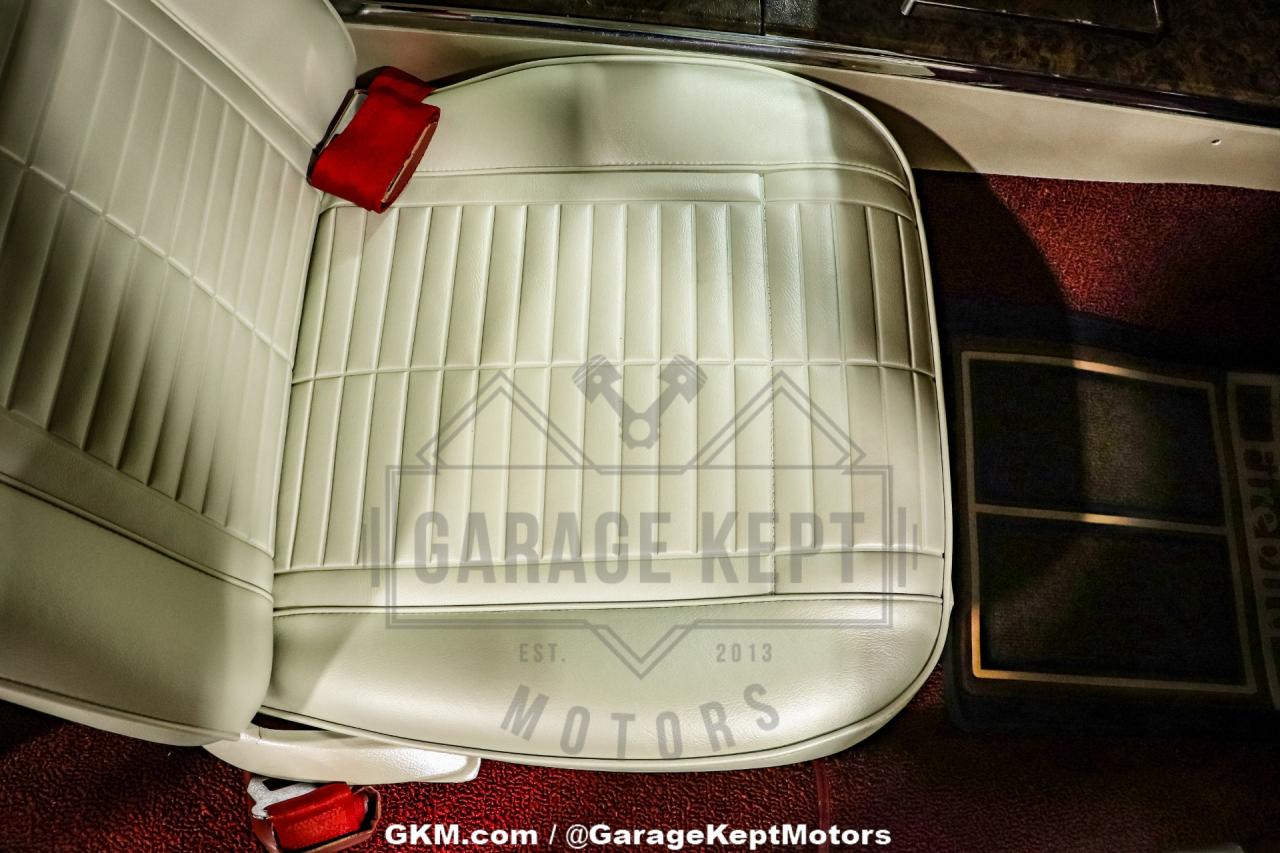 1968 Pontiac Firebird