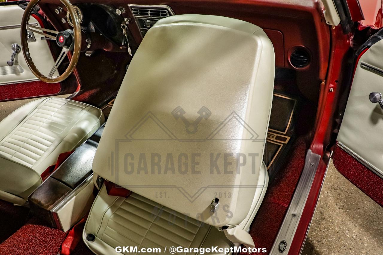 1968 Pontiac Firebird