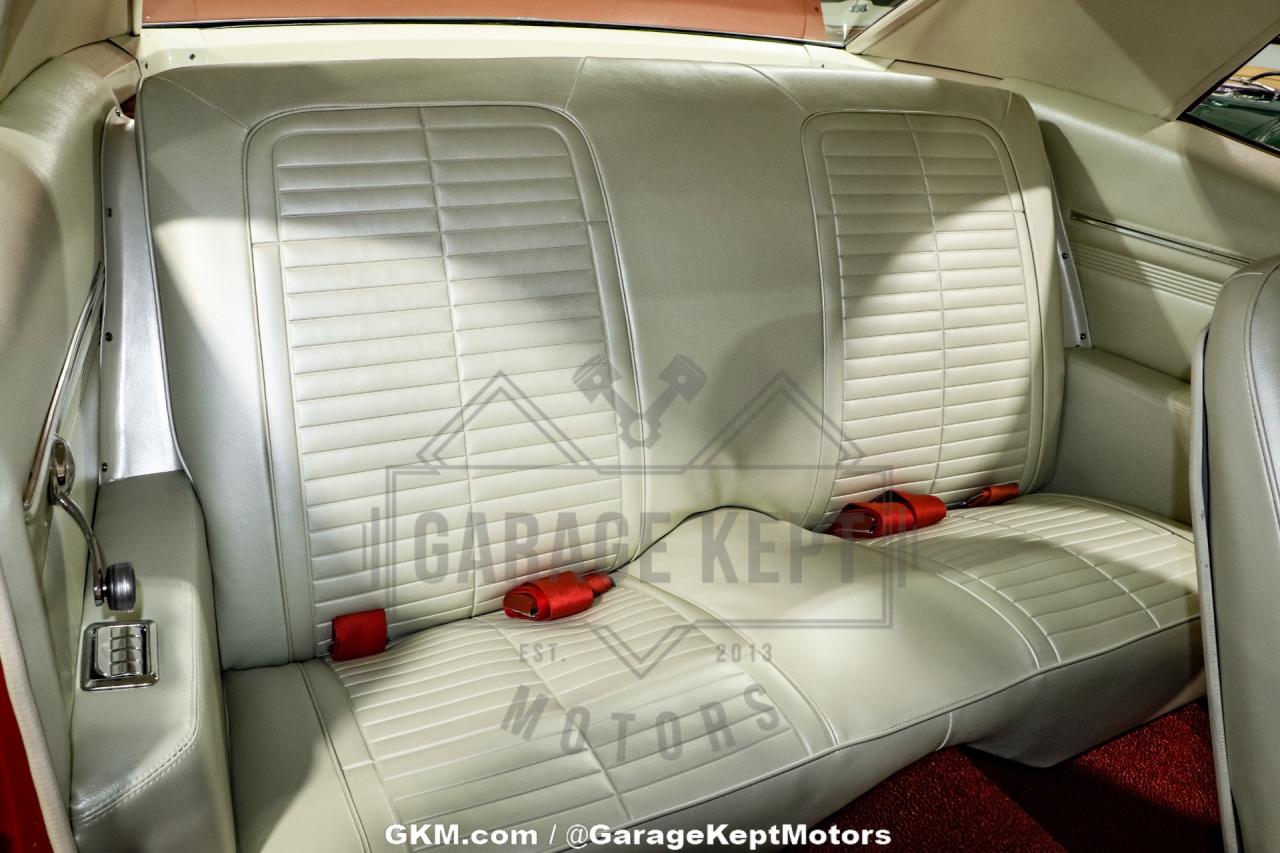 1968 Pontiac Firebird