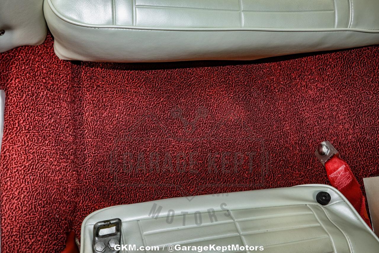 1968 Pontiac Firebird