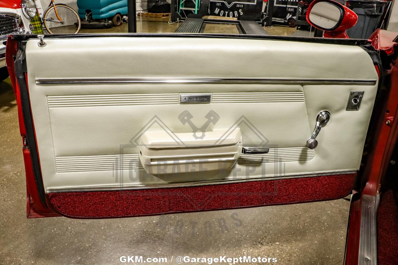 1968 Pontiac Firebird