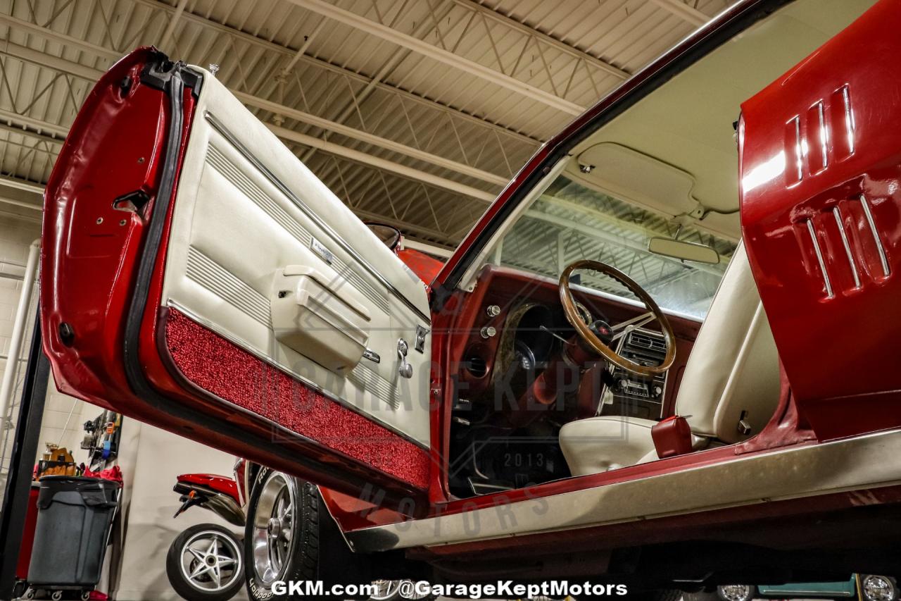 1968 Pontiac Firebird