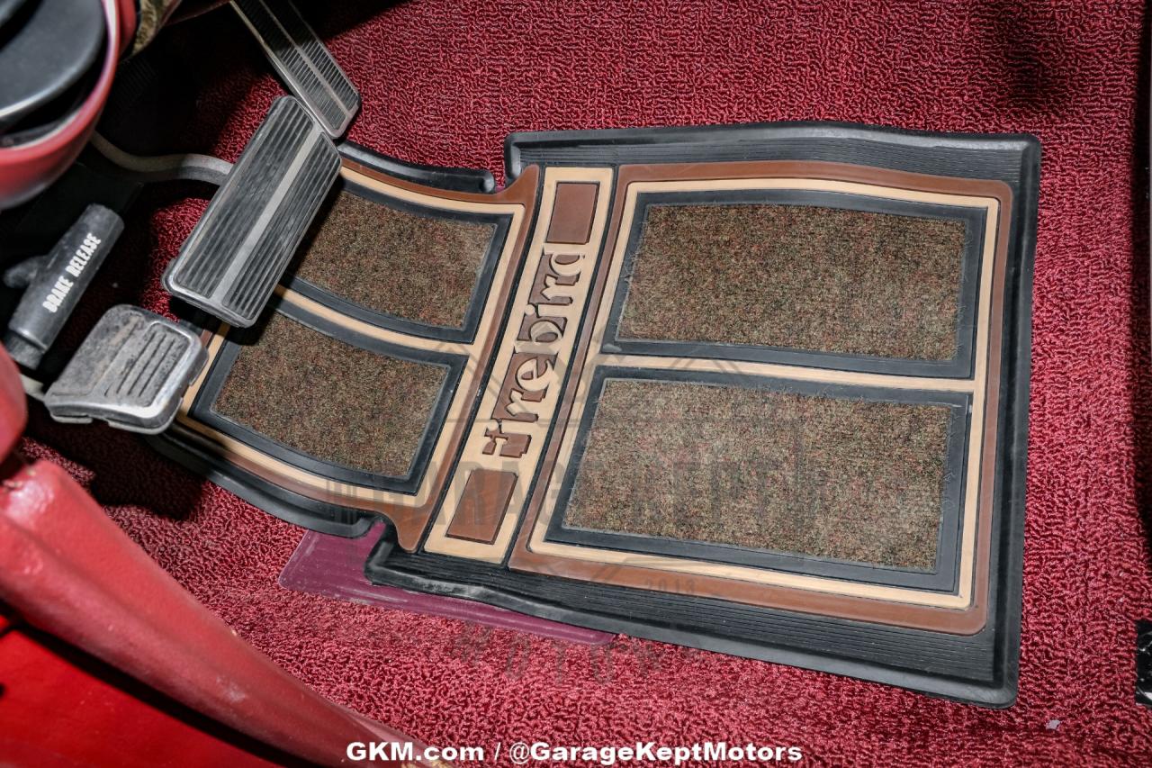 1968 Pontiac Firebird