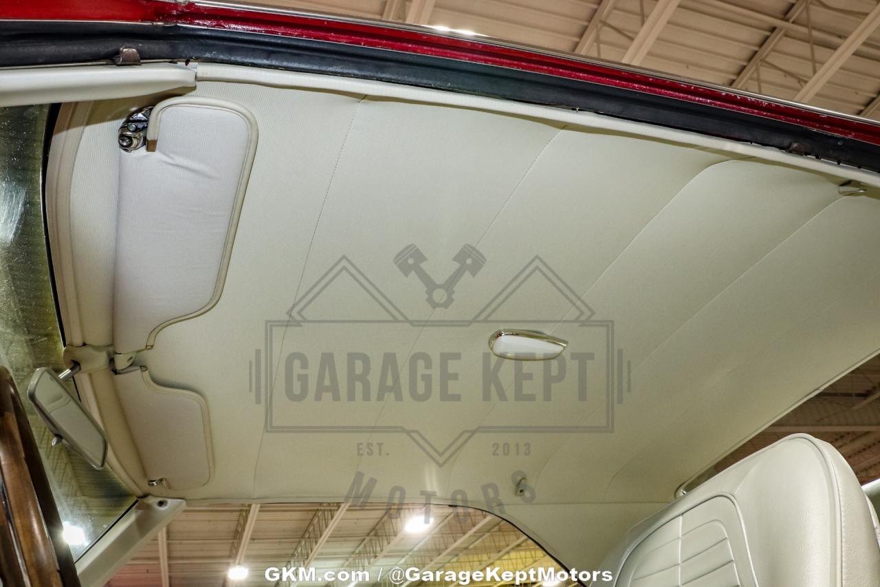 1968 Pontiac Firebird