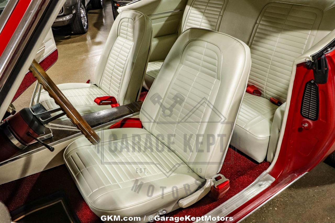 1968 Pontiac Firebird