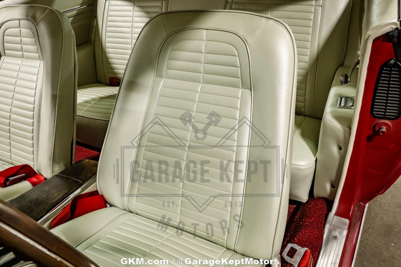 1968 Pontiac Firebird