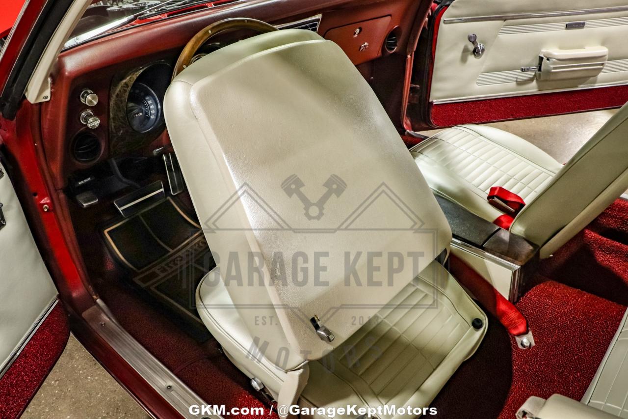 1968 Pontiac Firebird