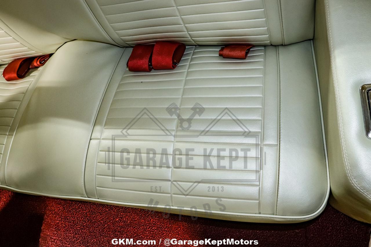 1968 Pontiac Firebird