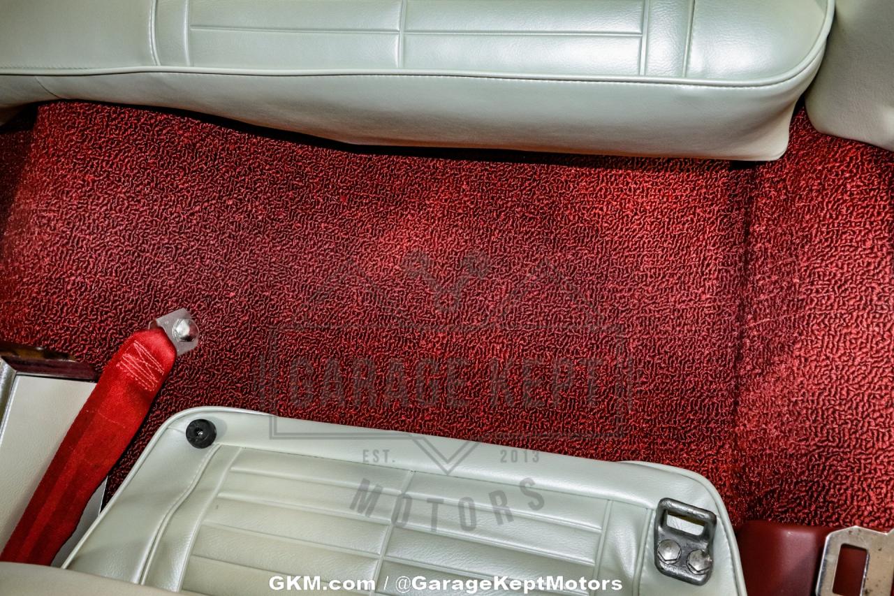 1968 Pontiac Firebird