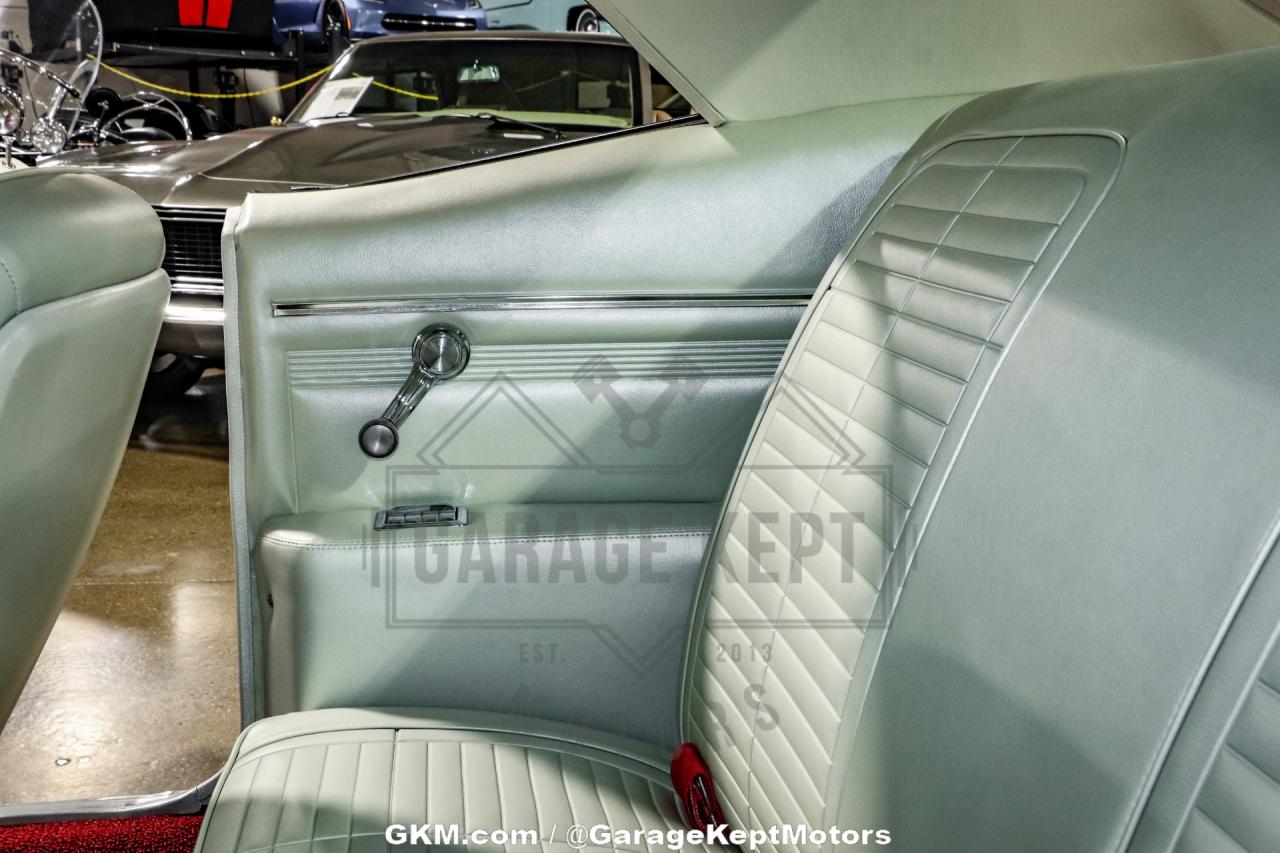 1968 Pontiac Firebird