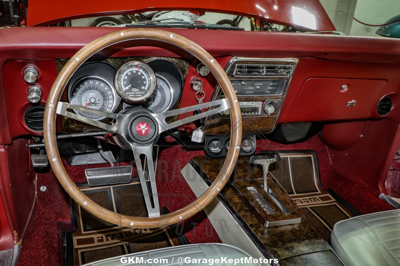 1968 Pontiac Firebird