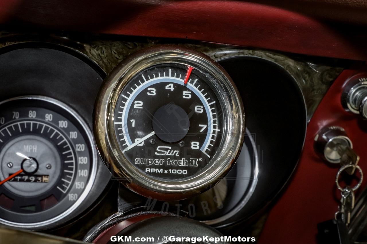 1968 Pontiac Firebird