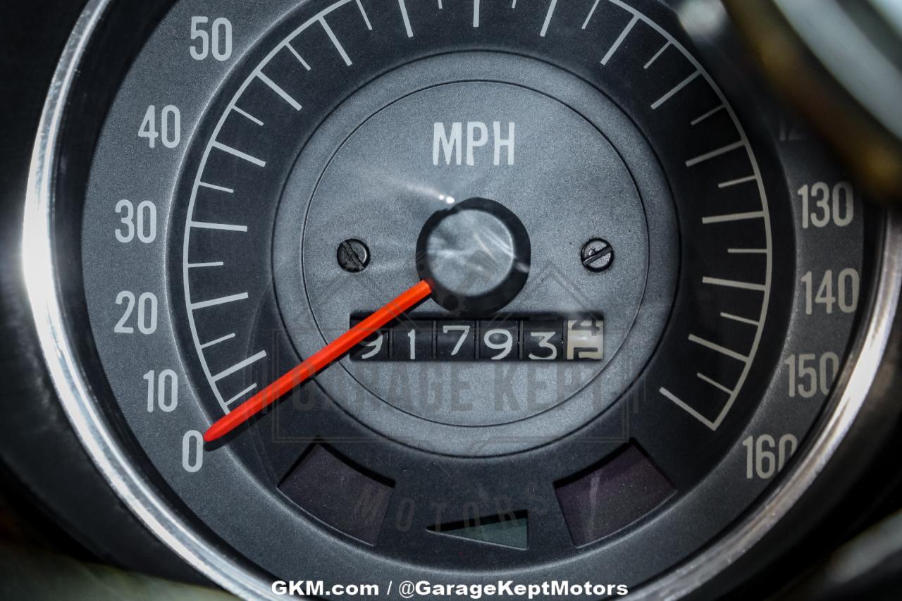 1968 Pontiac Firebird