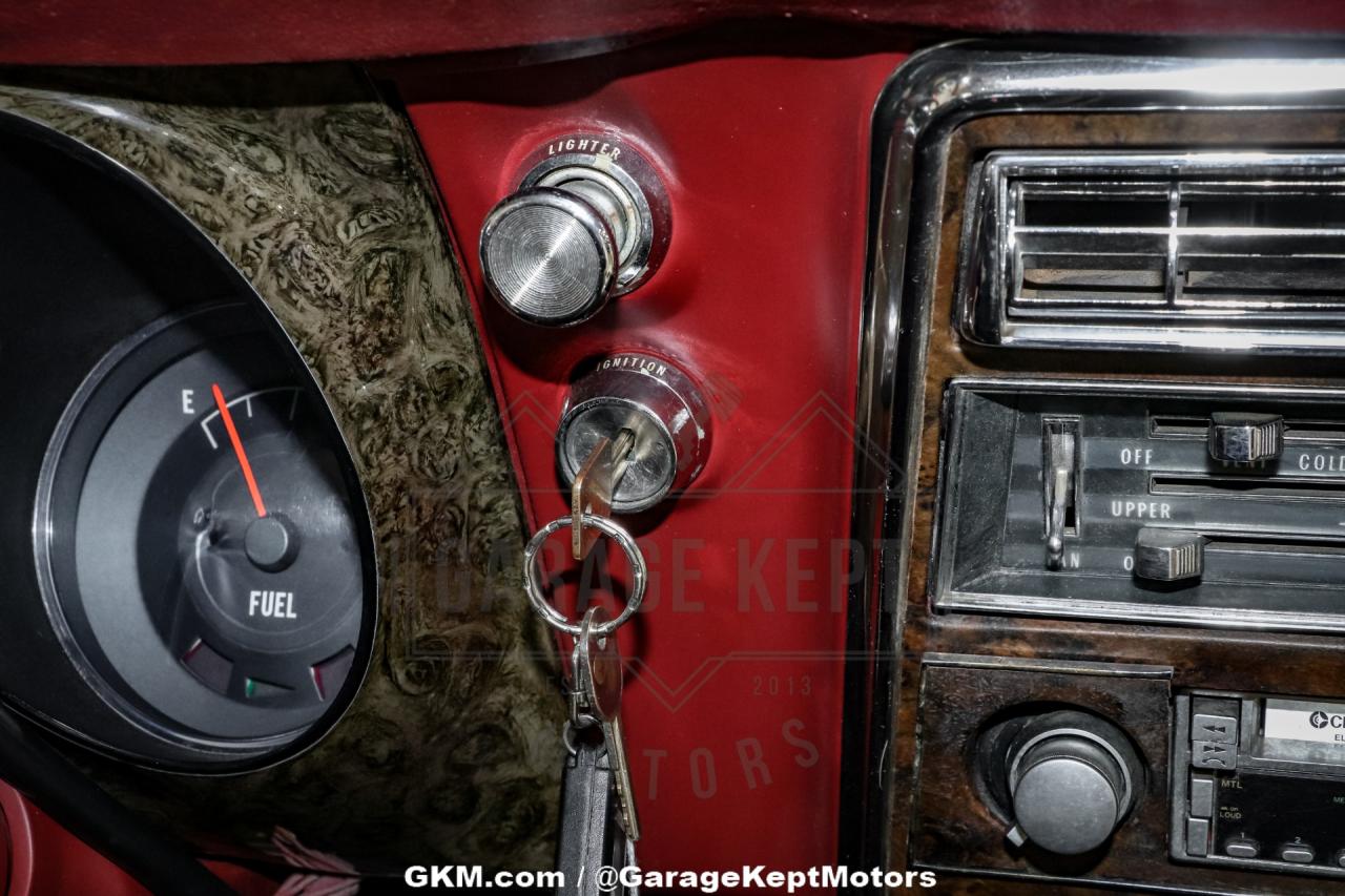 1968 Pontiac Firebird