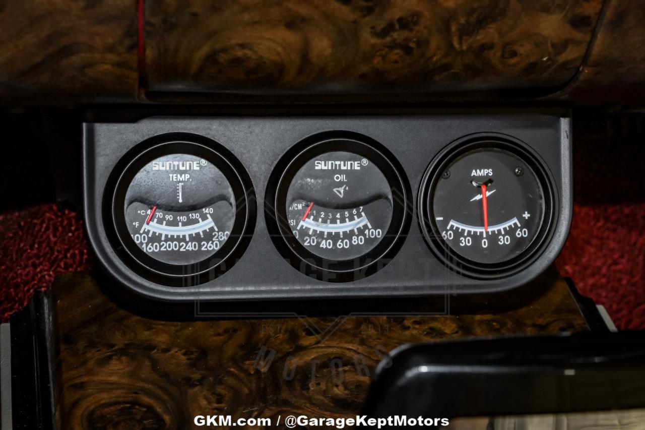 1968 Pontiac Firebird