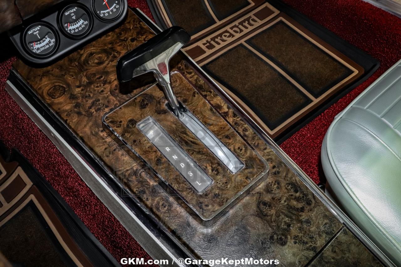 1968 Pontiac Firebird