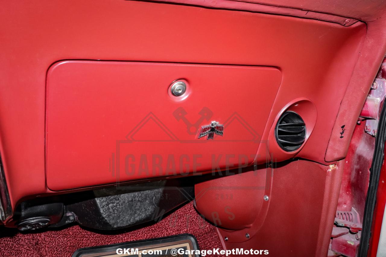 1968 Pontiac Firebird