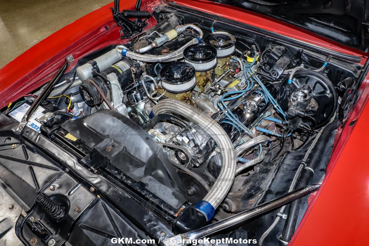 1968 Pontiac Firebird