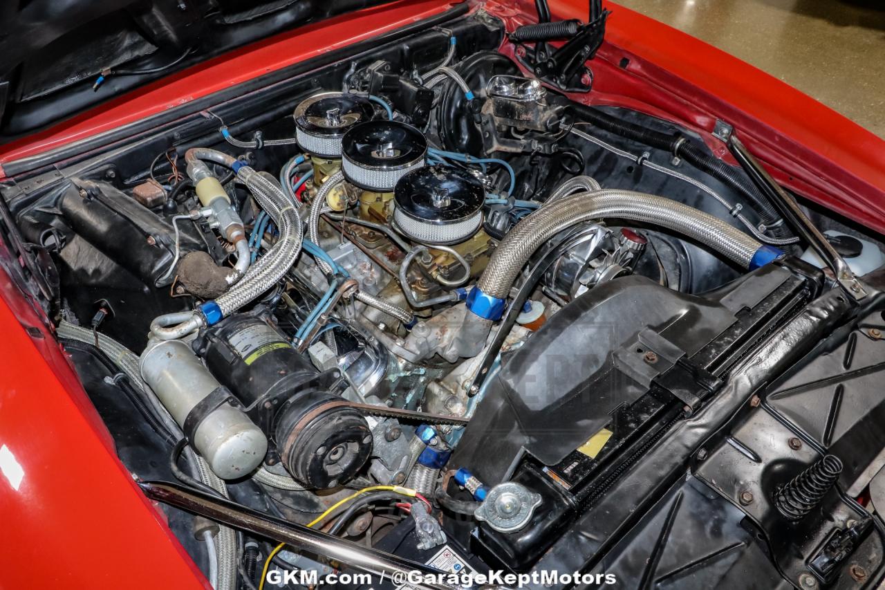 1968 Pontiac Firebird