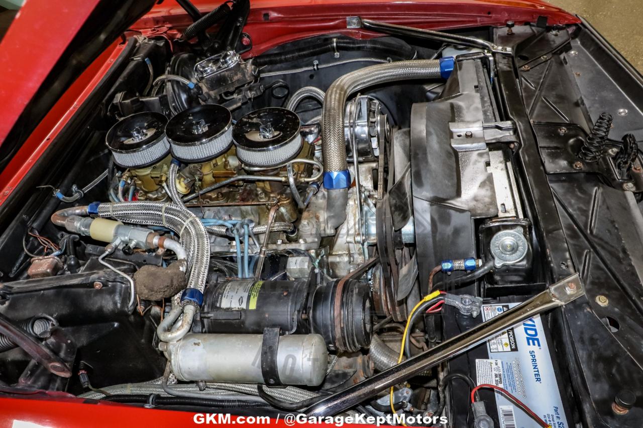 1968 Pontiac Firebird