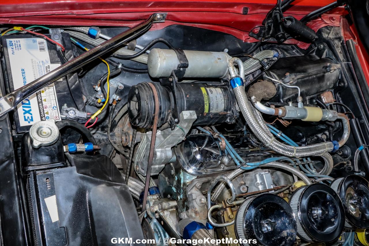 1968 Pontiac Firebird