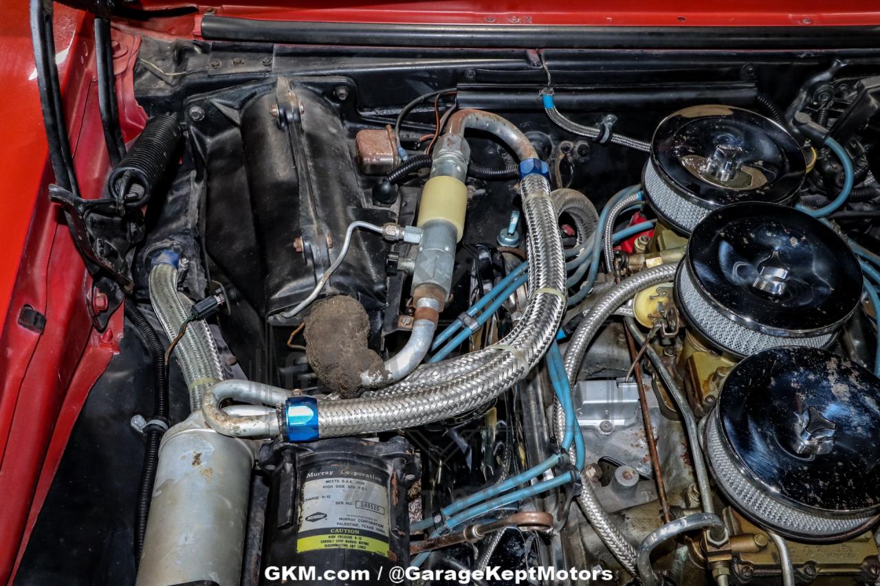 1968 Pontiac Firebird