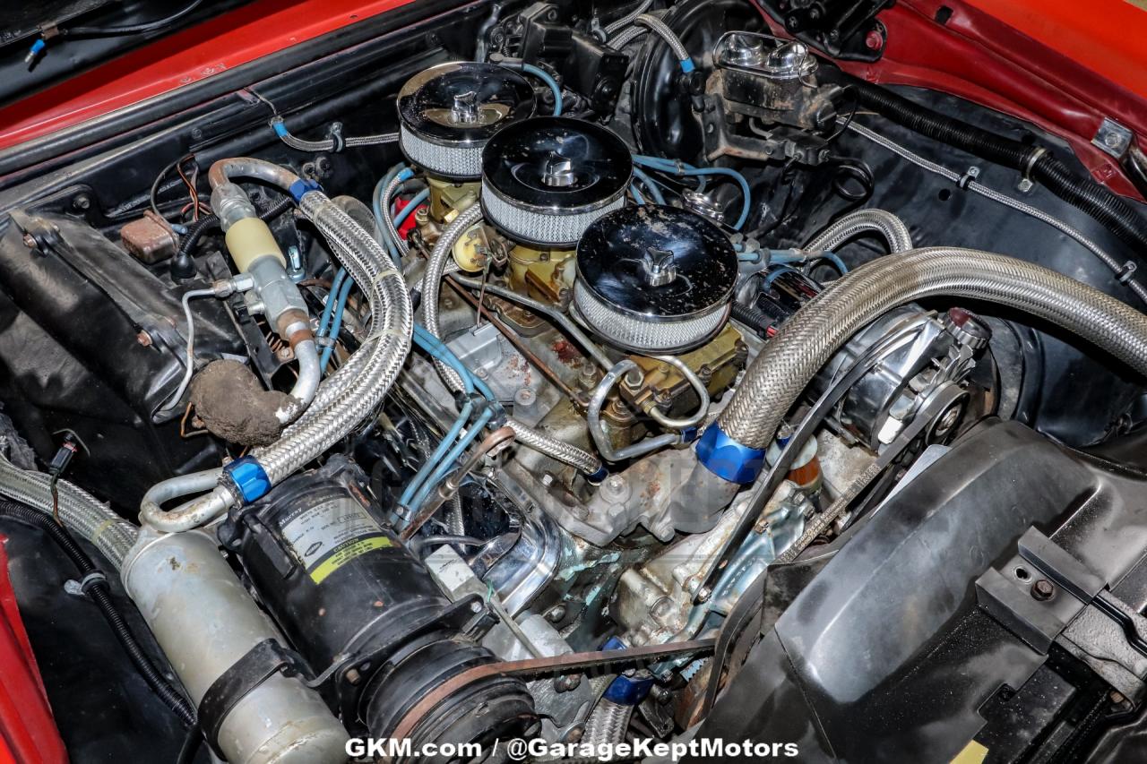 1968 Pontiac Firebird