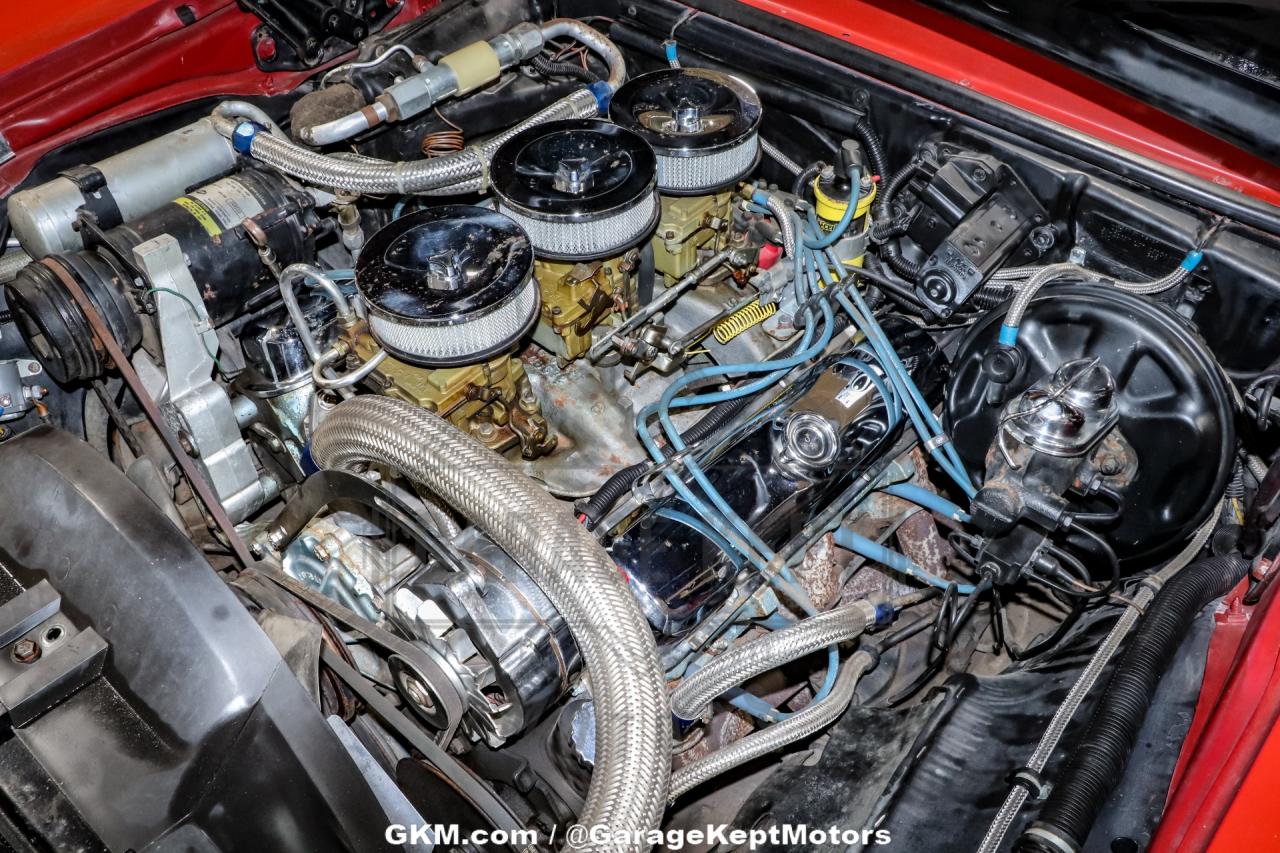 1968 Pontiac Firebird