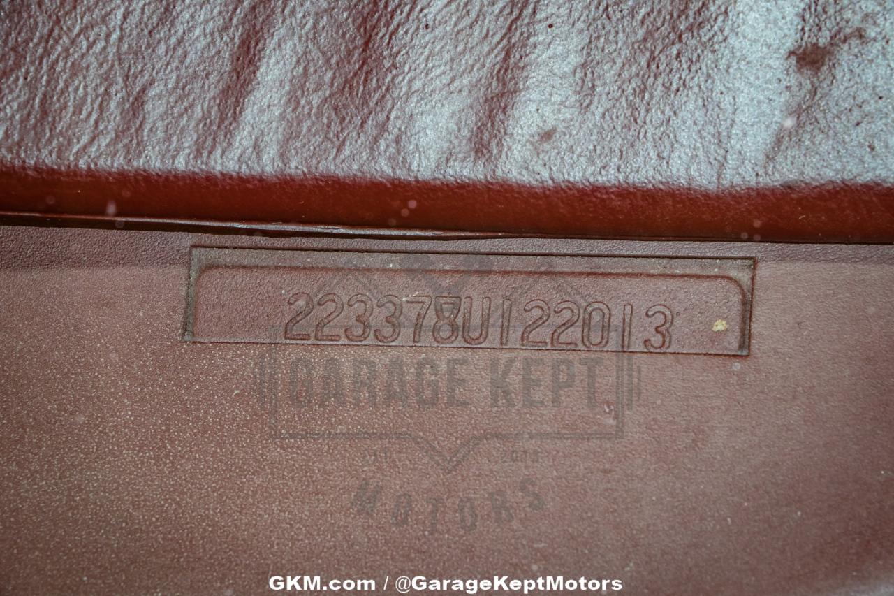 1968 Pontiac Firebird