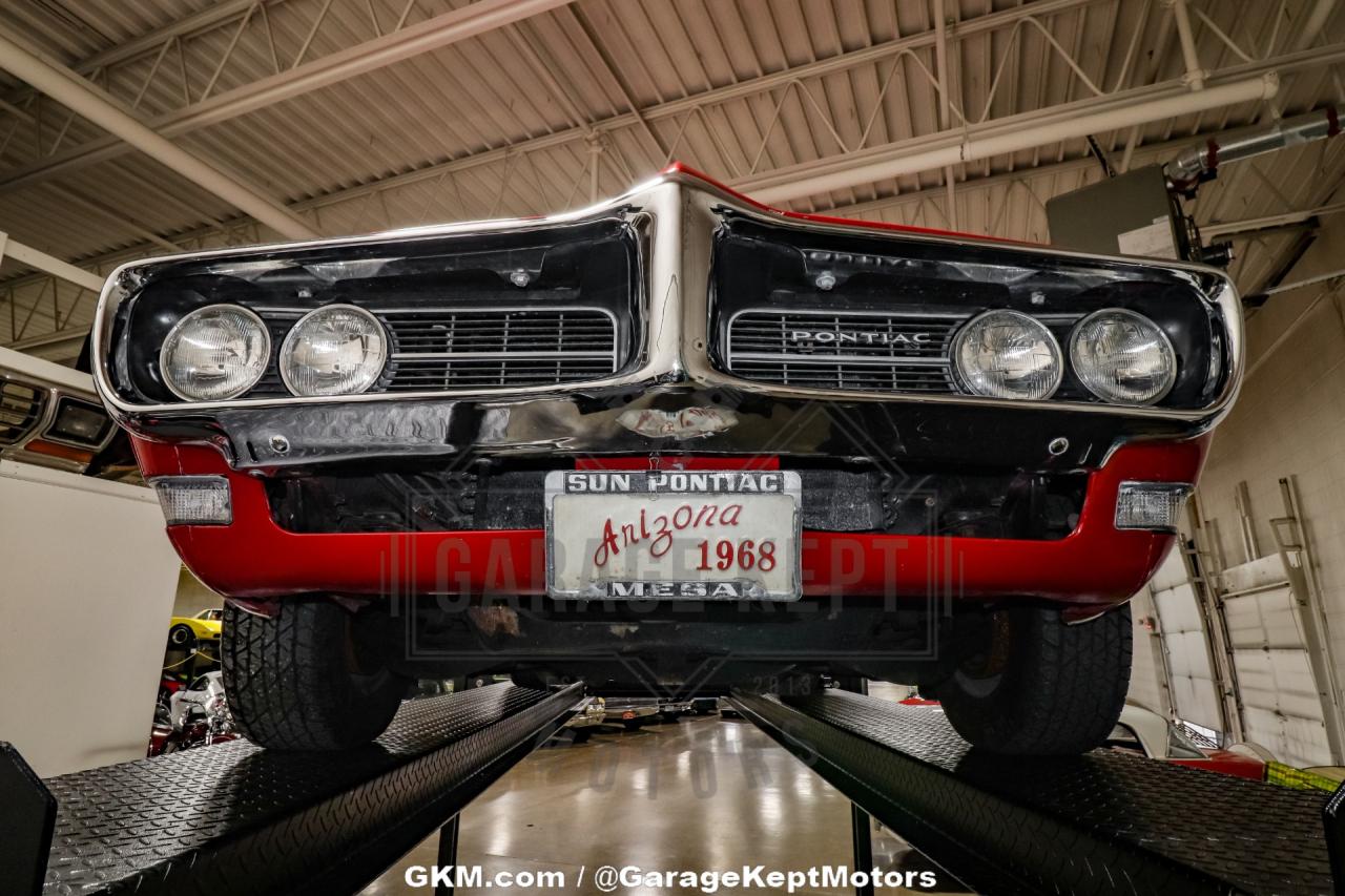 1968 Pontiac Firebird