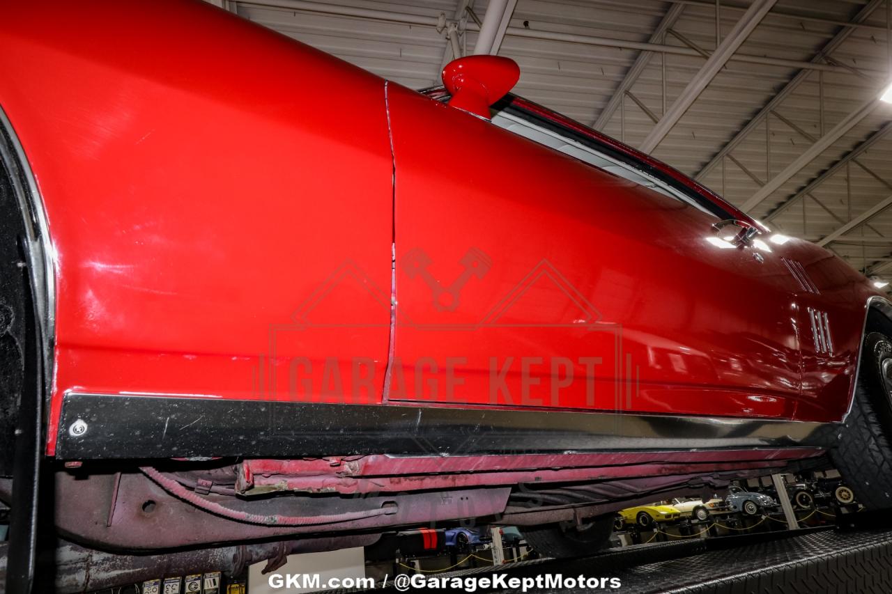 1968 Pontiac Firebird