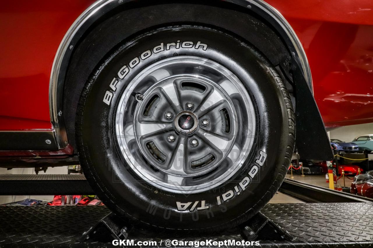 1968 Pontiac Firebird