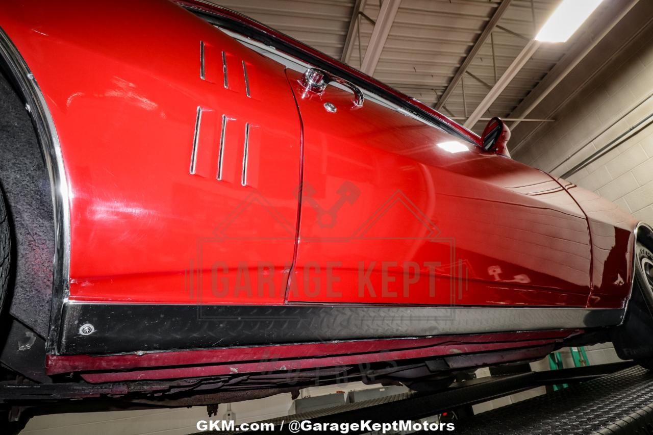 1968 Pontiac Firebird