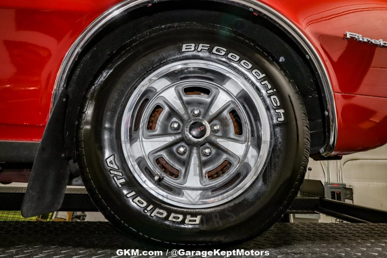 1968 Pontiac Firebird