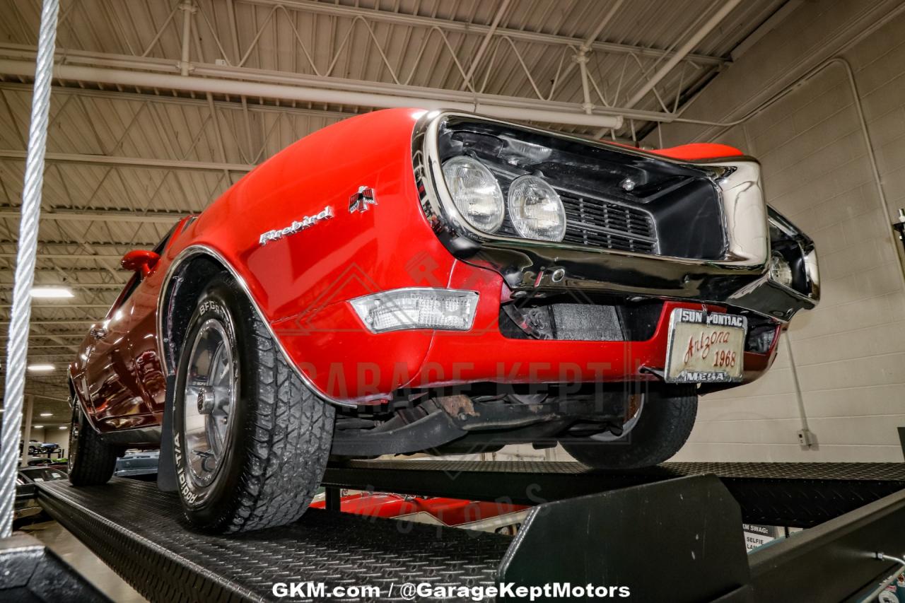 1968 Pontiac Firebird