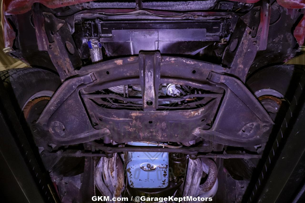 1968 Pontiac Firebird