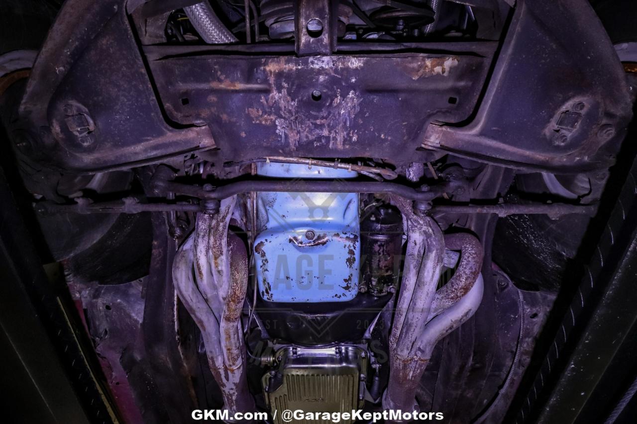 1968 Pontiac Firebird