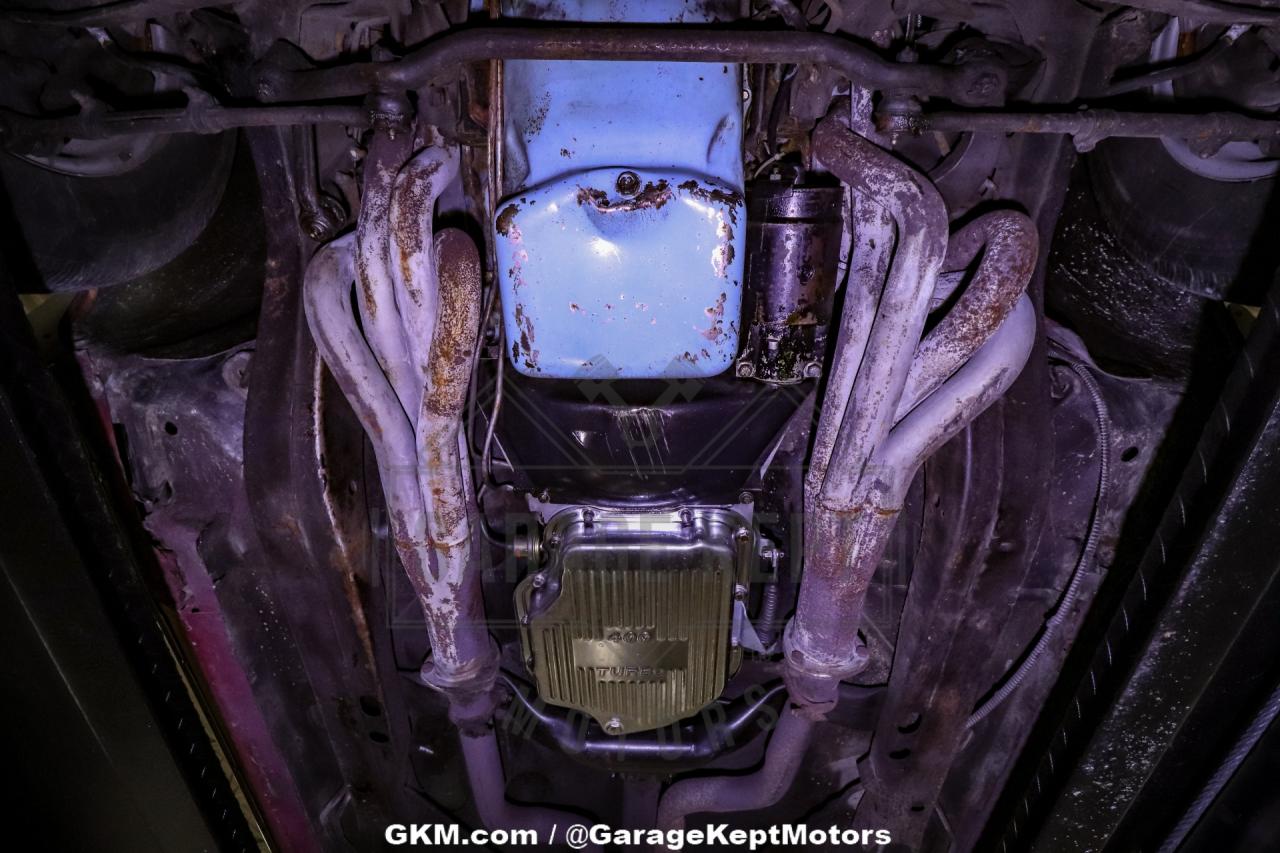 1968 Pontiac Firebird