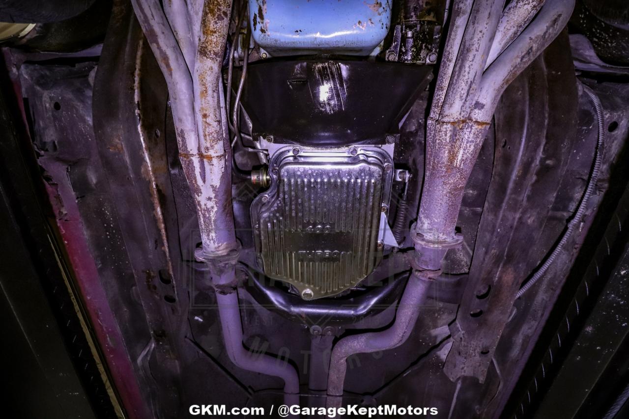 1968 Pontiac Firebird