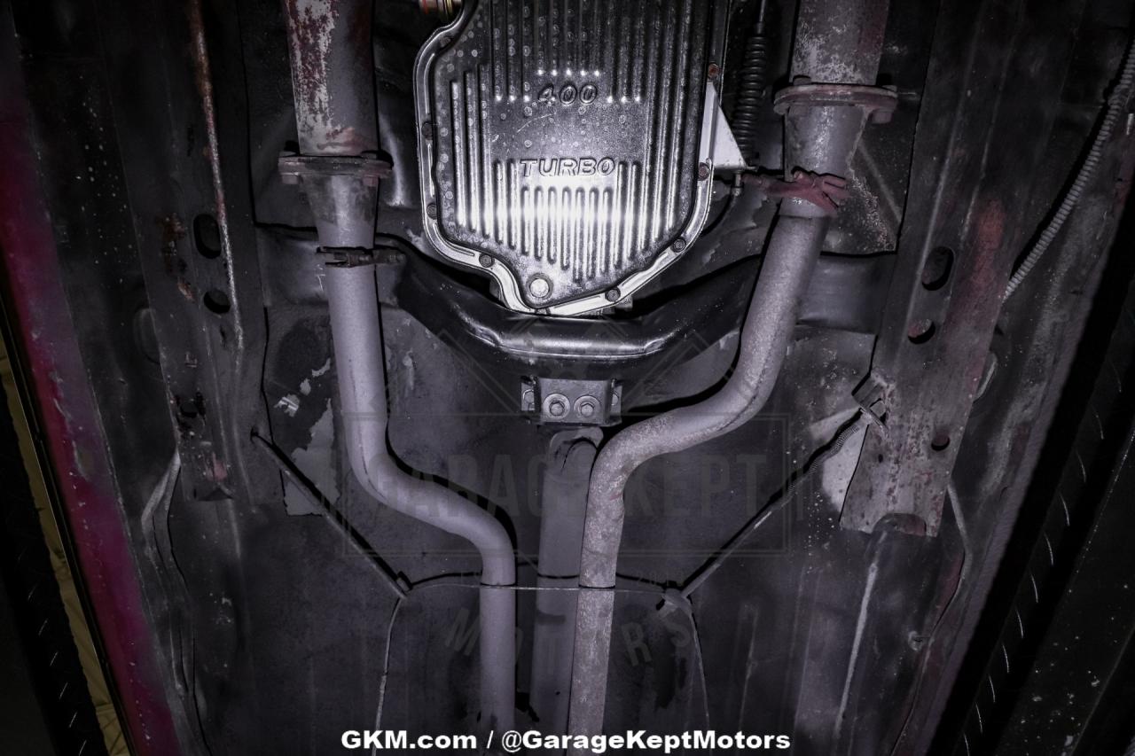 1968 Pontiac Firebird