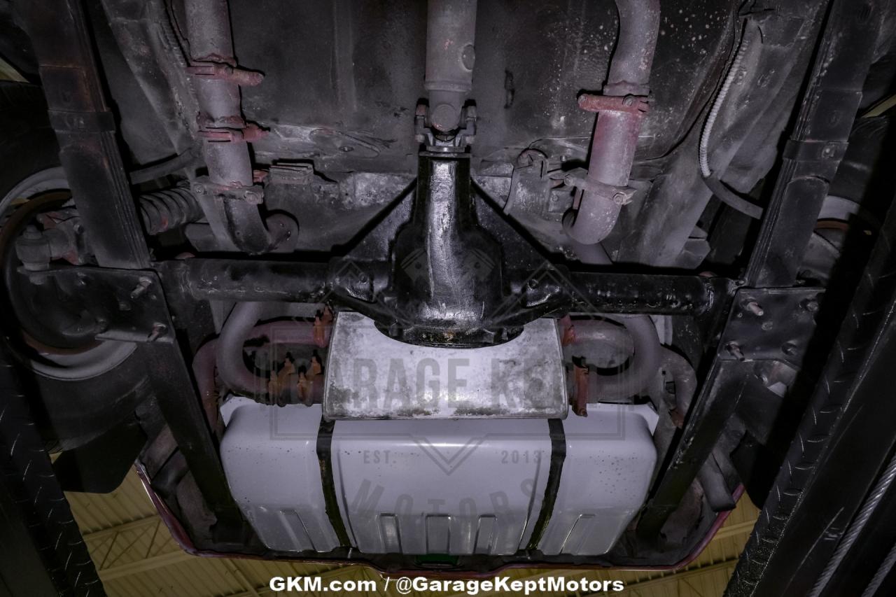 1968 Pontiac Firebird